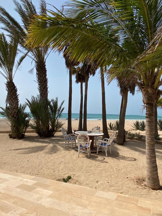 Villa Nº 25 Alfredo Marchetti Suites On The Beach,Praia De Chaves Bv Rabil Buitenkant foto