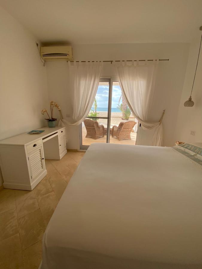 Villa Nº 25 Alfredo Marchetti Suites On The Beach,Praia De Chaves Bv Rabil Buitenkant foto