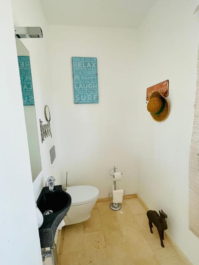 Villa Nº 25 Alfredo Marchetti Suites On The Beach,Praia De Chaves Bv Rabil Buitenkant foto