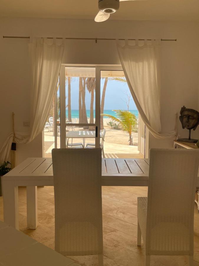 Villa Nº 25 Alfredo Marchetti Suites On The Beach,Praia De Chaves Bv Rabil Buitenkant foto